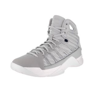 Nike Hyperdunk Lux Reflective basketball sneakers